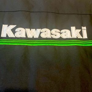 NWT Mens Heavyweight High Quality Kawasaki Shirt